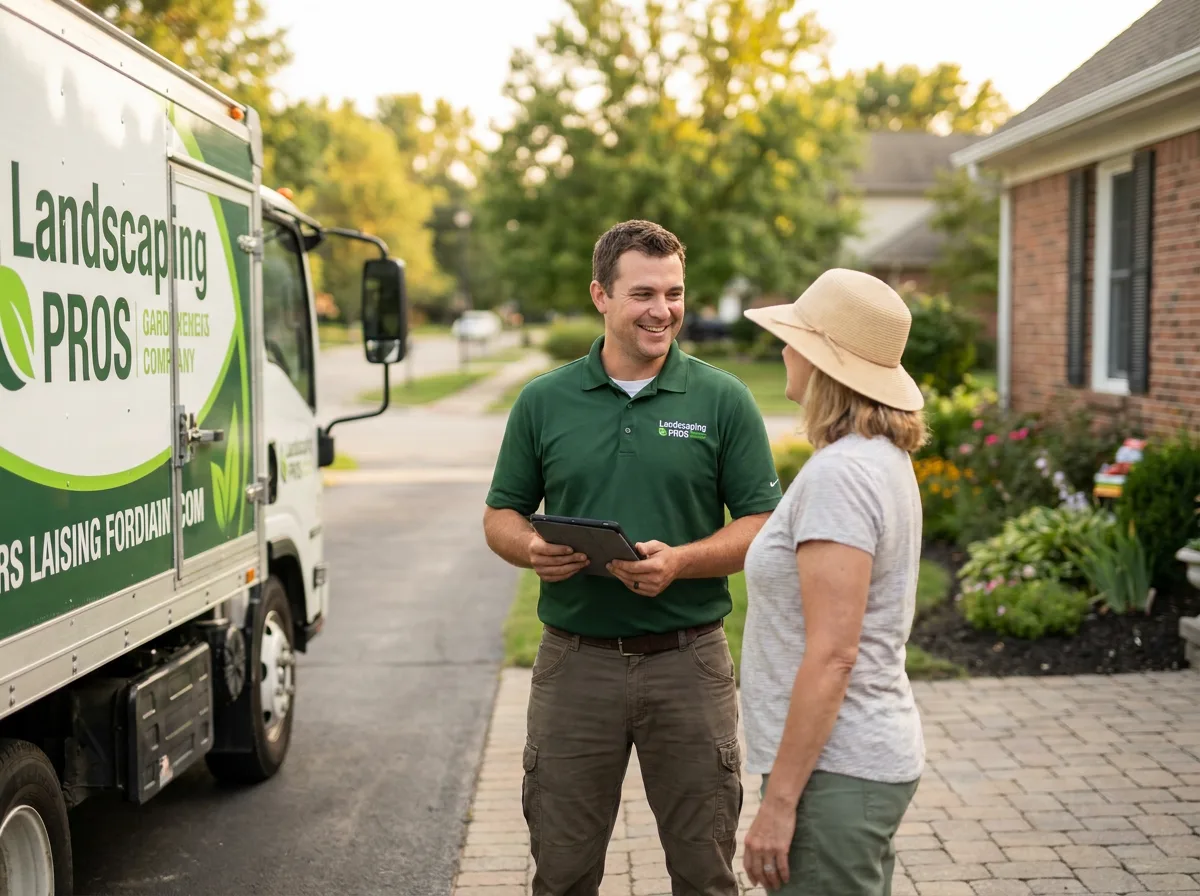 Landscaping Saunemin, IL FAQs